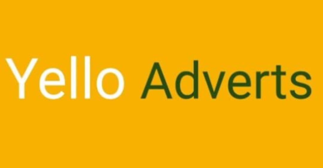 Yello Adverts logo